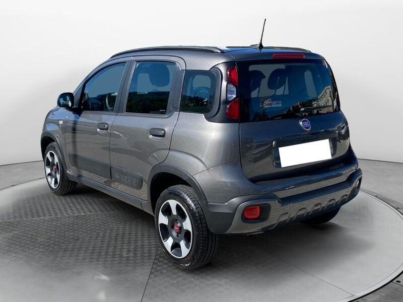 FIAT Panda Cross 0.9 TwinAir Turbo N. P. City Cross