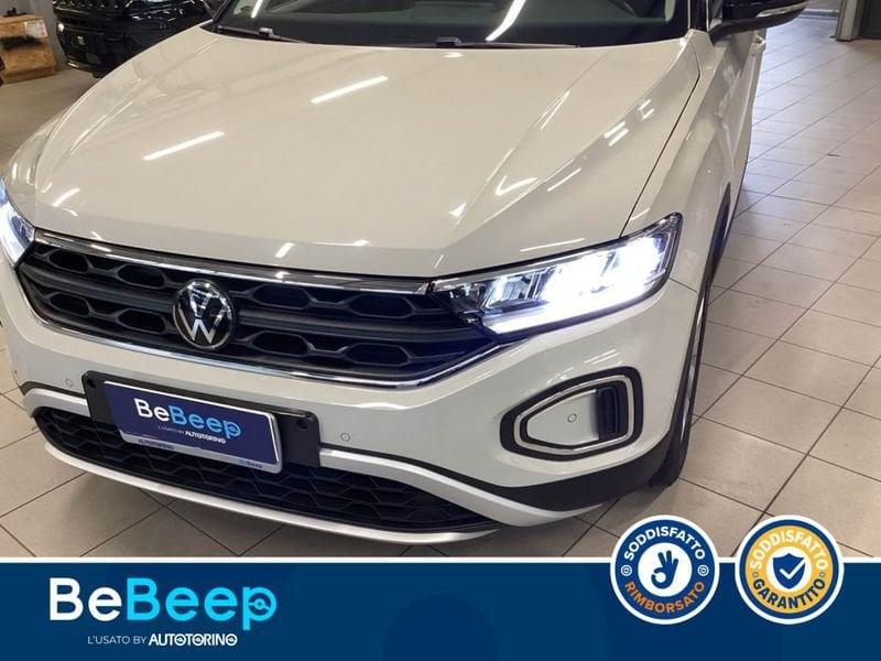 Volkswagen T-Roc 1.0 TSI STYLE 110CV