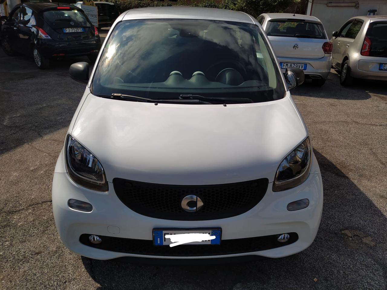 Smart ForFour 70 1.0 Youngster