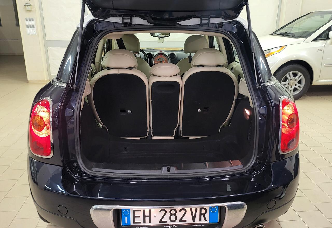 Mini Cooper 1.6 D ALL4 Countryman