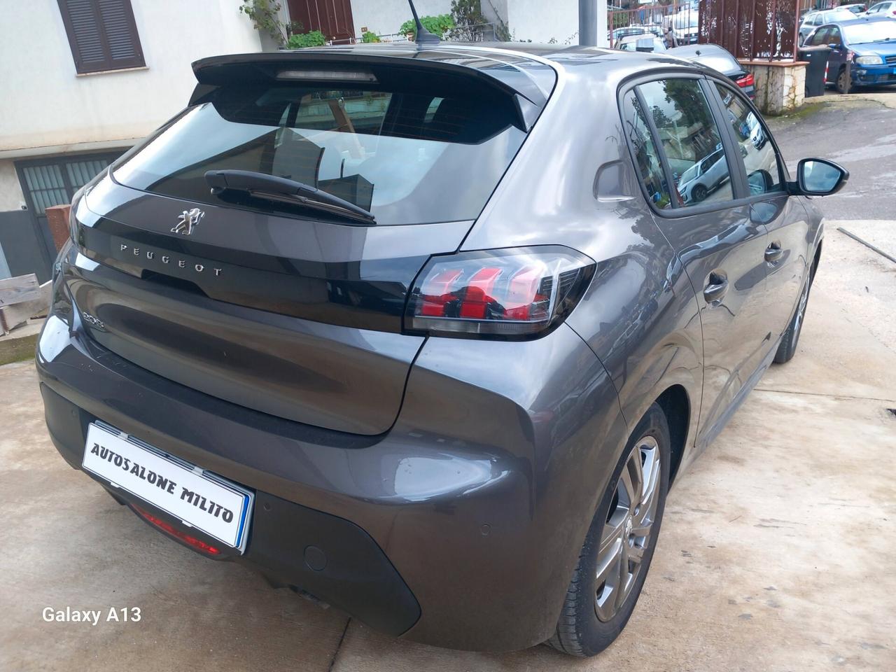 Peugeot 208 BlueHDi 100 Stop&Start 5 porte Active