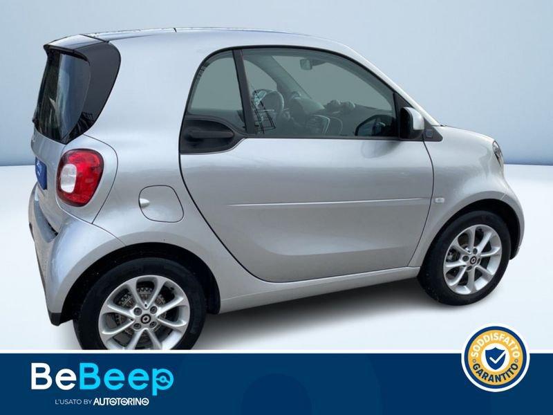 smart fortwo EQ PASSION MY19