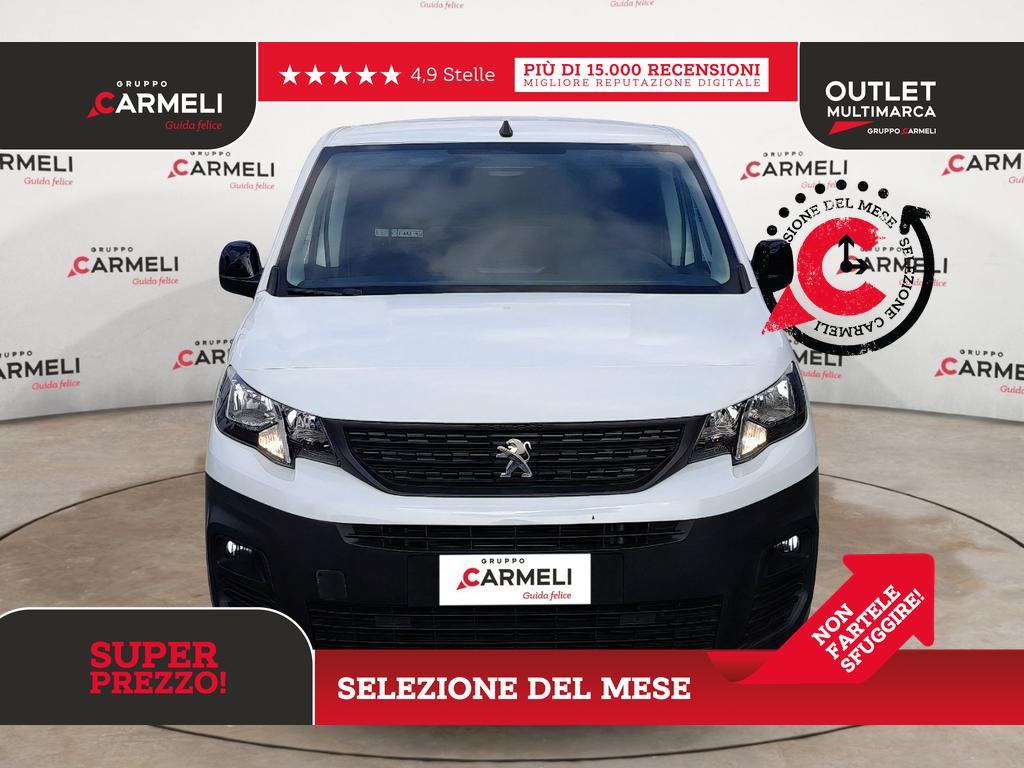 Peugeot Partner Furgone Partner 1.5 Bluehdi 100cv S&S L1 Premium