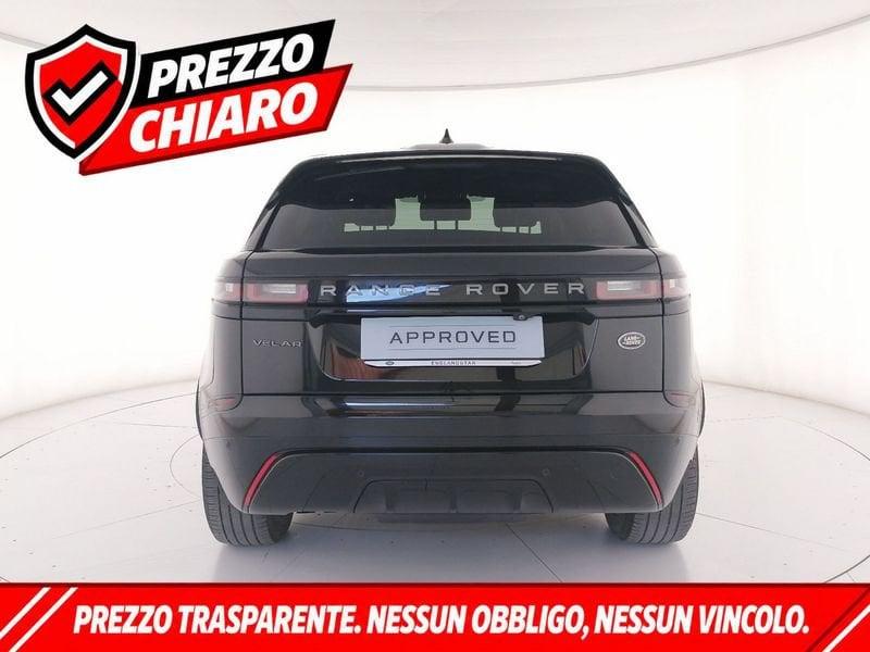 Land Rover Range Rover Velar 2.0d i4 mhev R-Dynamic S 4wd 204cv auto