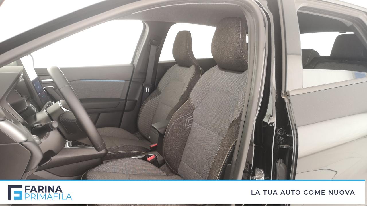 RENAULT Captur II 2024 - Captur 1.0 tce Techno 90cv