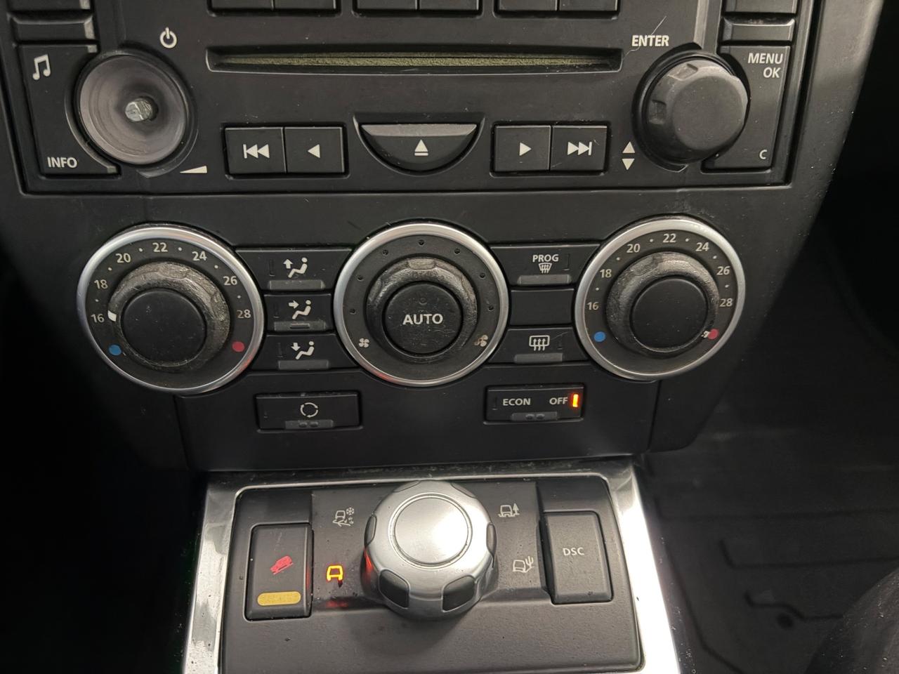 Land Rover Freelander 2.2 TD4 S.W. 4x4