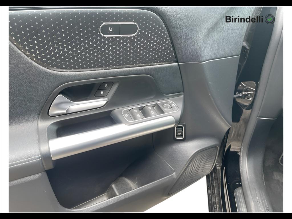 Mercedes-Benz Classe B (W247) - B 180 d Automatic Progressive Advanced