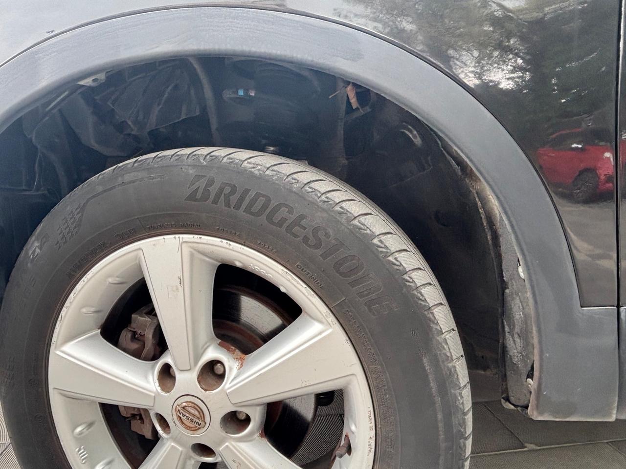 Nissan Qashqai 1.5 dCi Tekna