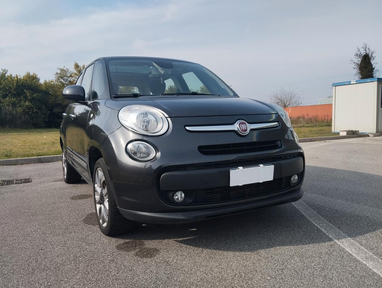Fiat 500L 0.9 TwinAir Turbo Natural Power Lounge