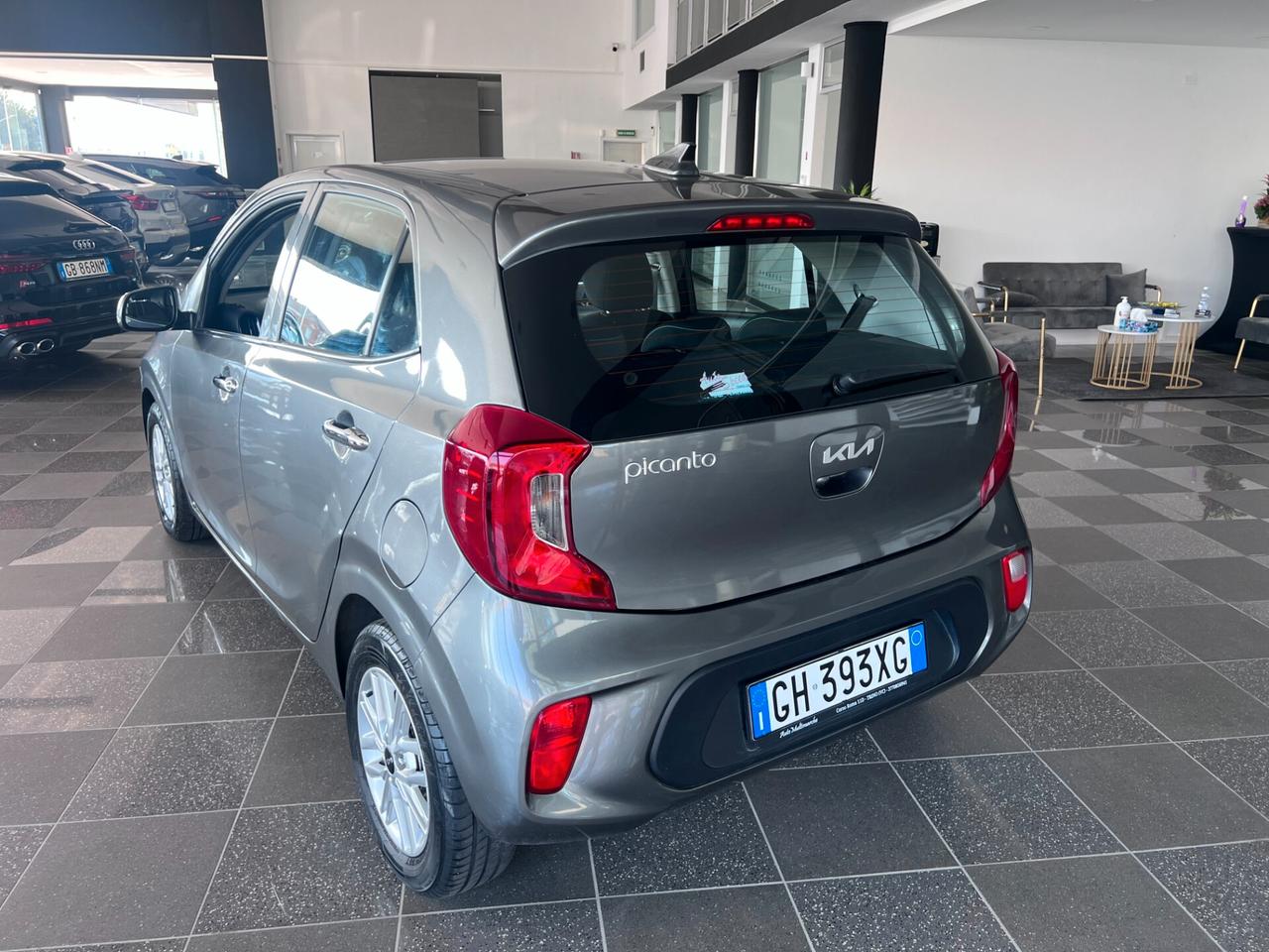 Kia Picanto 1.0 12V 5 porte X Line