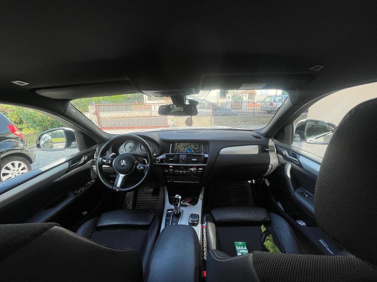 Bmw X4 M X4 xDrive20d Msport