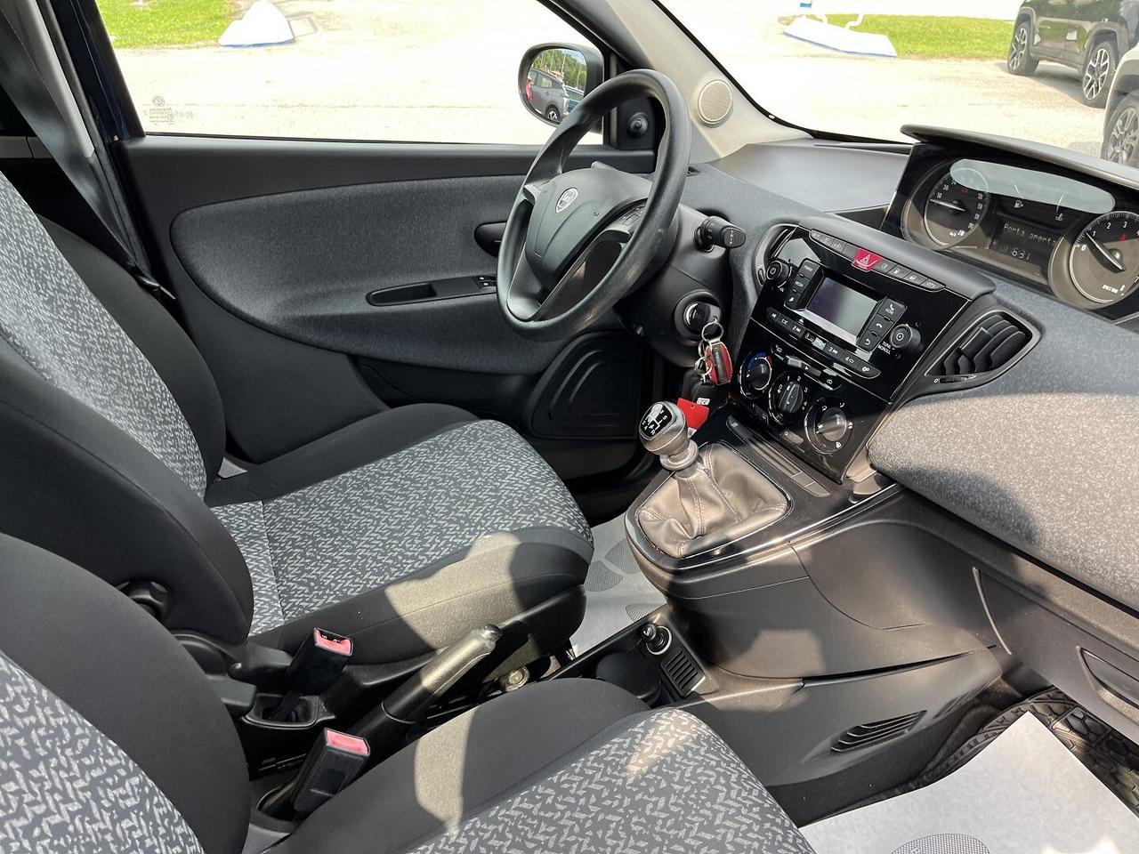 LANCIA YPSILON 1200 CC 69 CV GOLD GPL