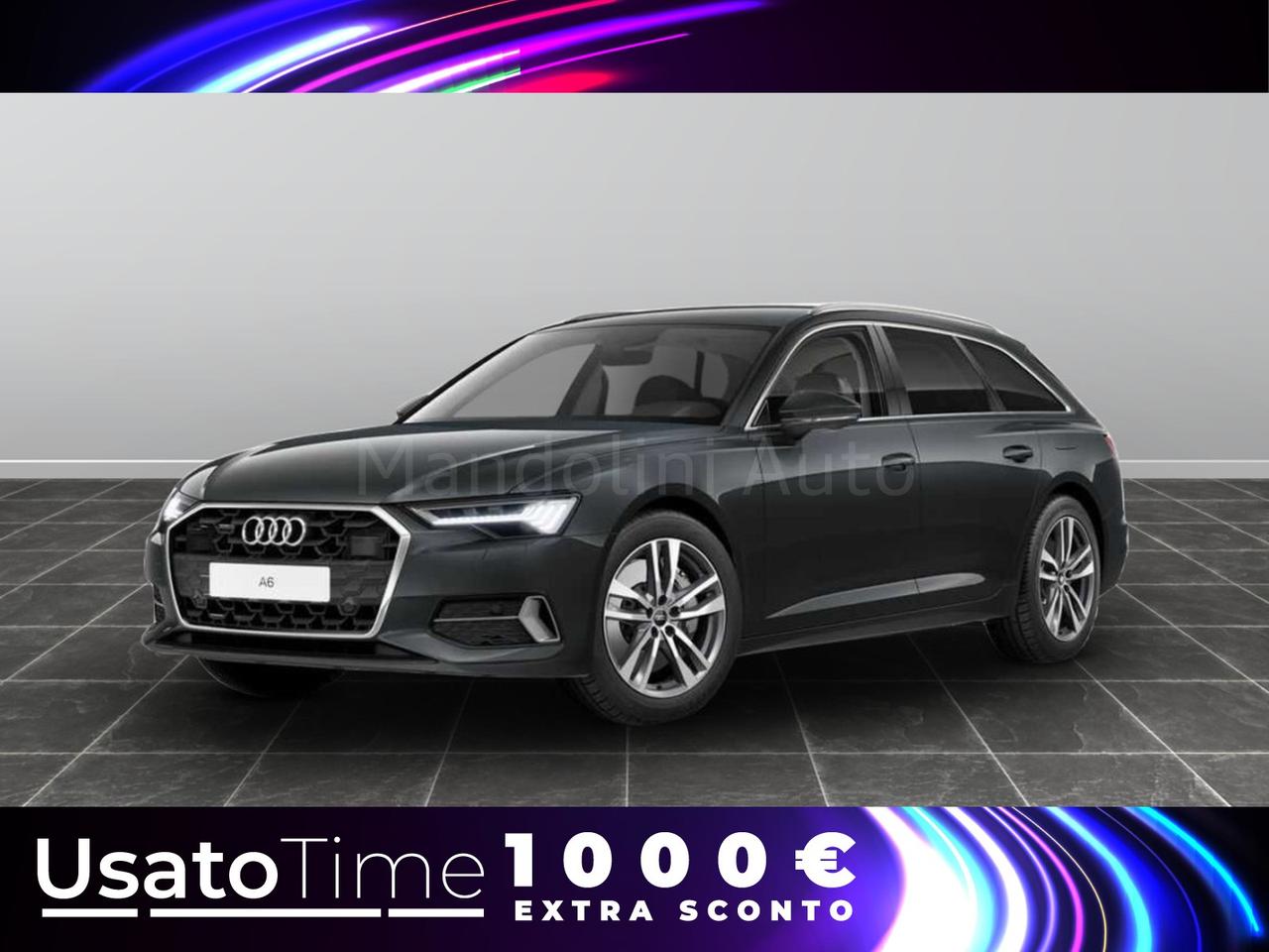 Audi A6 avant 50 2.0 tfsi e business advanced quattro ultra s tronic