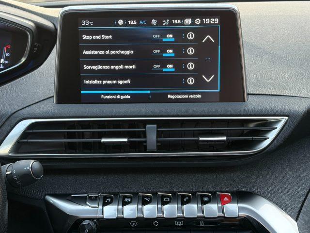 PEUGEOT 3008 1.5BlueHDi 130 GT Line *TETTO*