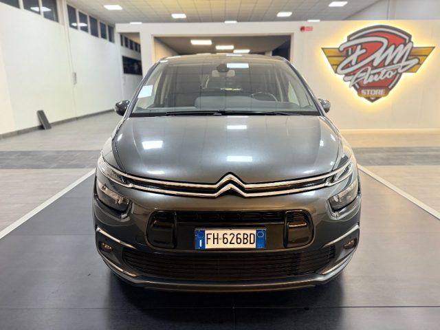 CITROEN C4 Picasso BlueHDi 120 S&S EAT6 Shine GANCIO TRAINO