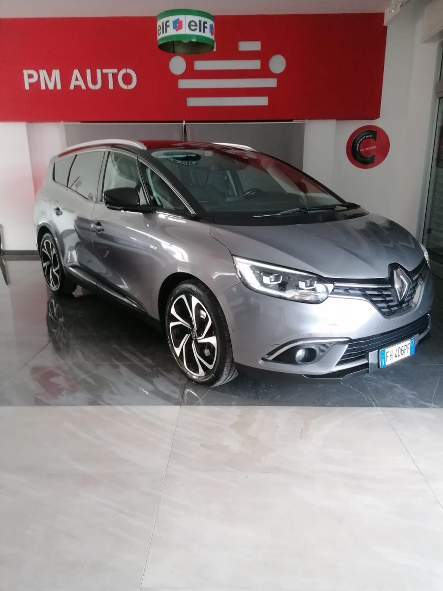 RENAULT - Grand Scénic - dCi 8V 110 CV EDC Energy Bose