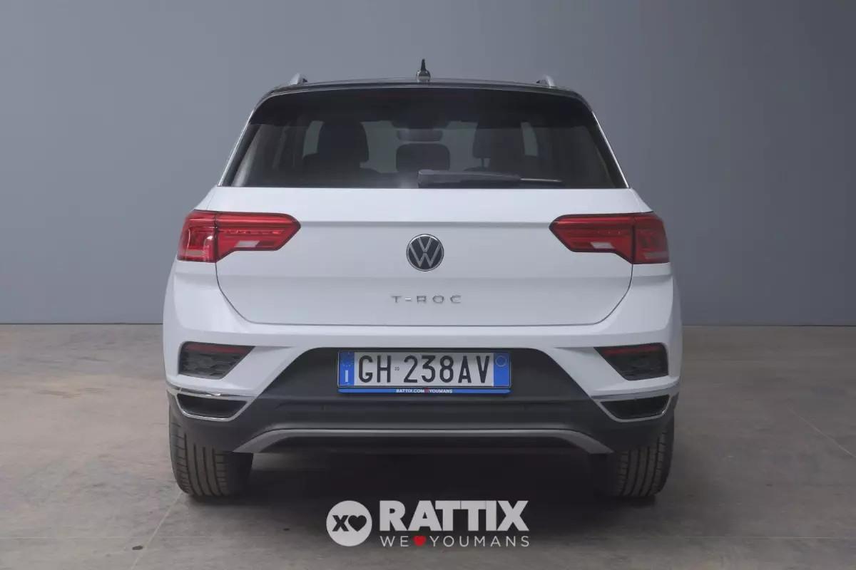 Volkswagen T-Roc 1.0 TSI 110CV Style
