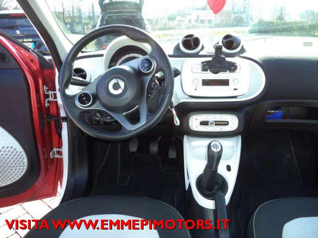 SMART ForFour 70 1.0 Passion