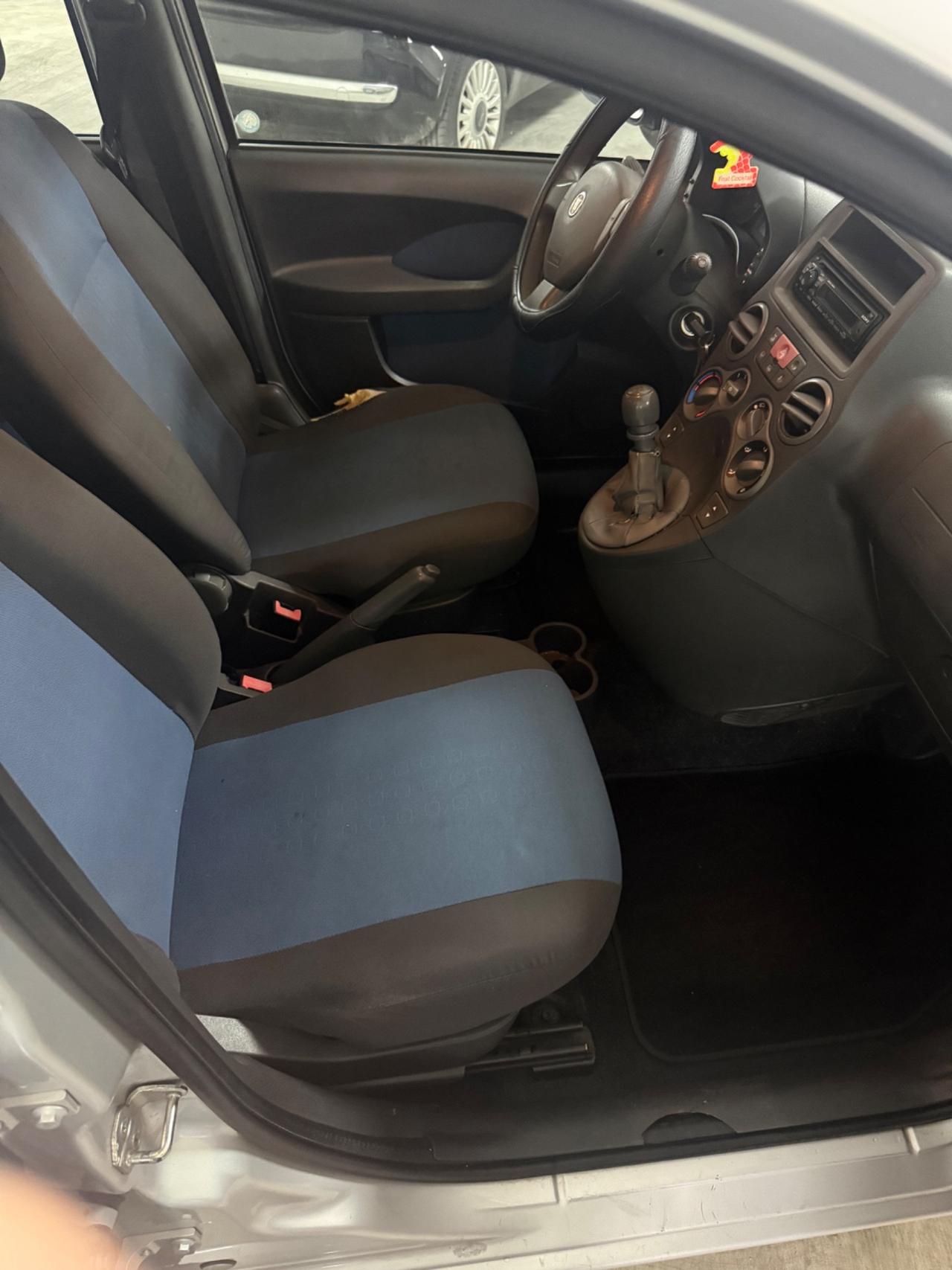 Fiat Panda 1.2 Dynamic GPL