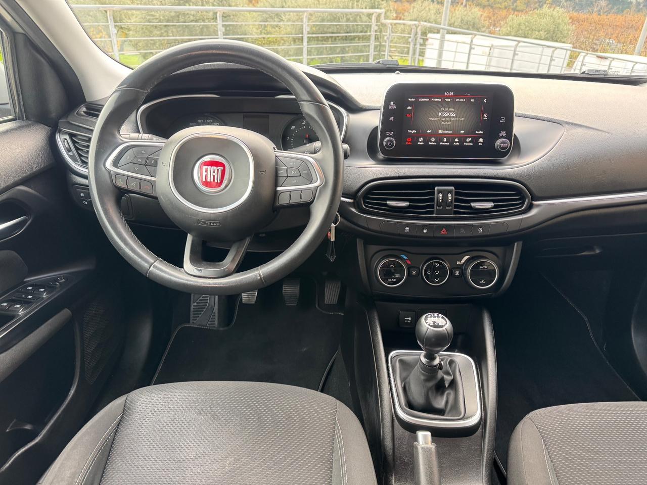 Fiat Tipo 1.6 Mjt S&S SW Lounge