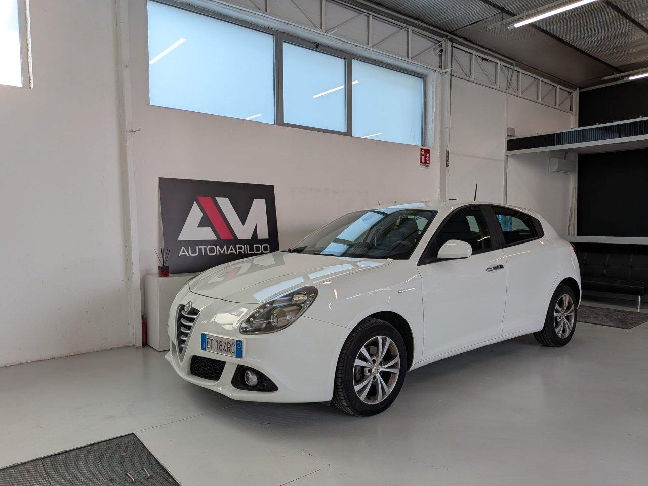 Alfa Romeo Giulietta 1.6 jtdm Business E5+