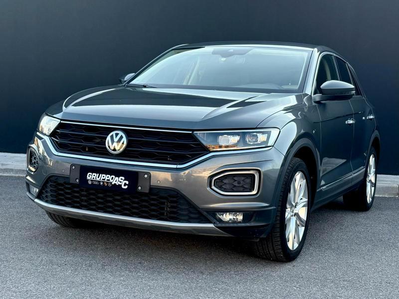 Volkswagen T-Roc 1.6 tdi 116 CV Advanced