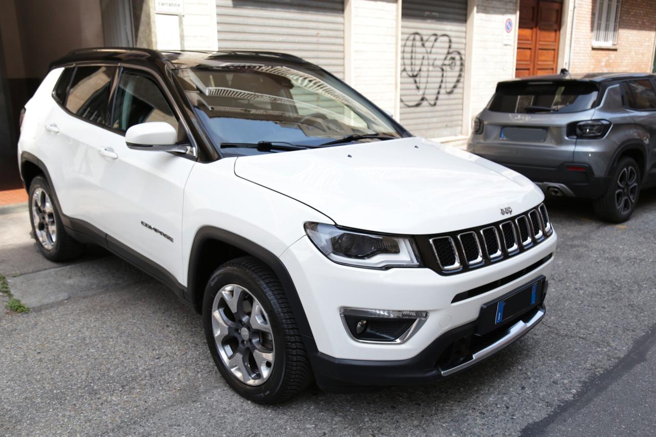 Jeep Compass 2.0 Multijet II aut. 4WD Opening Edition