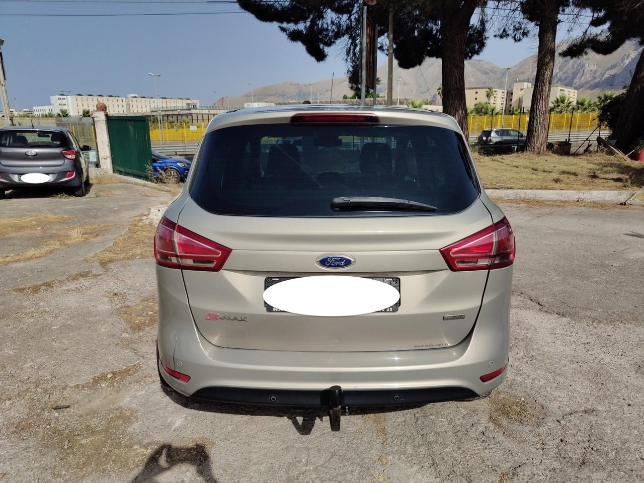 Ford B-Max 1.6 TDCi 95 CV Titanium ECCELLENTE