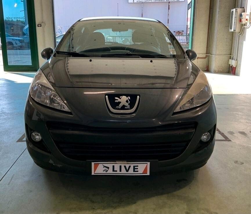 Peugeot 207 1.4 GPL anche Neopatentati