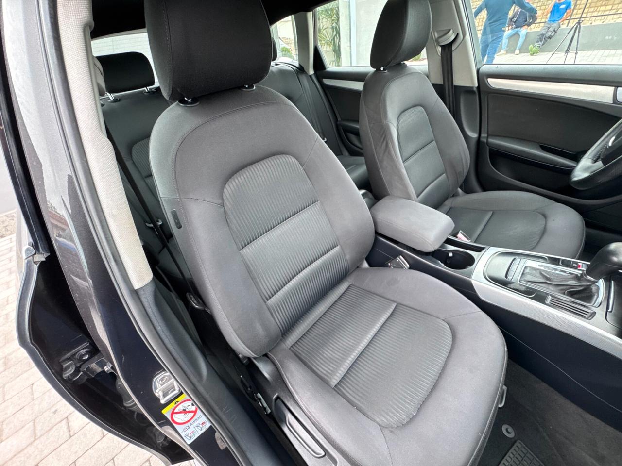 Audi A4 Avant 2.0 TDI 143CV F.AP. multitronic Advanced