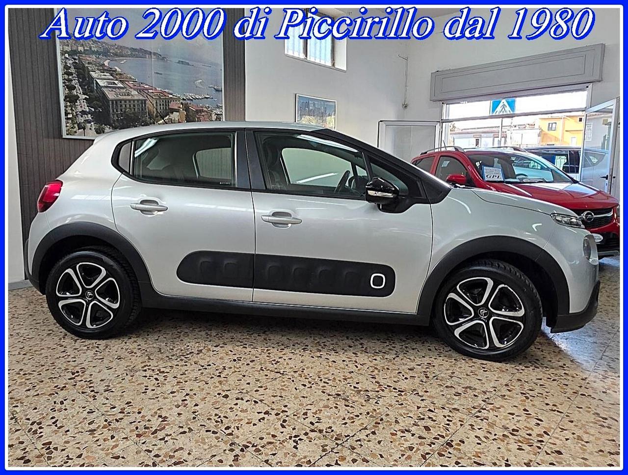 Citroen C3 cc.1200 con GPL Garanzia e Tagliando