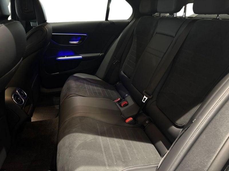 Mercedes-Benz Classe C C 220 d mhev AMG Line Advanced Plus 4matic 200cv auto