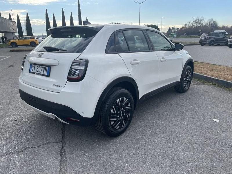 FIAT 600 600 Hybrid 100 CV DCT MHEV Pack Comfort