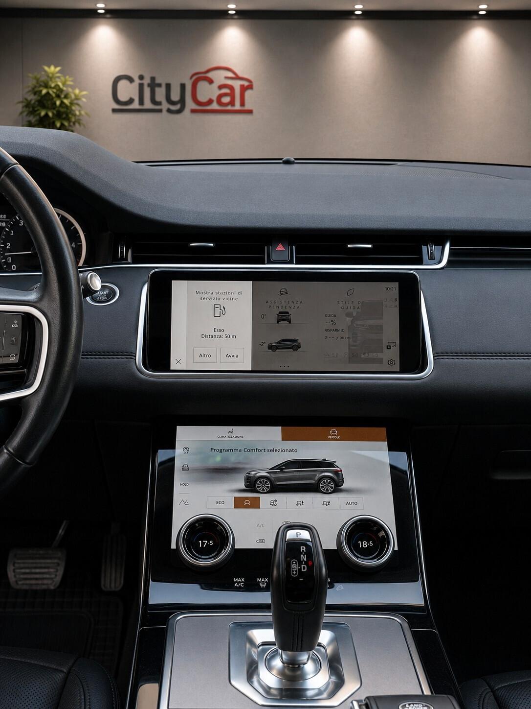 Land Rover Range Evoque 2.0D I4 163 CV AWD Auto SE