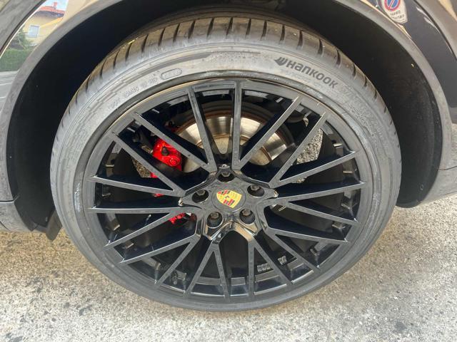 PORSCHE Cayenne Coupé 2.9 V6 S