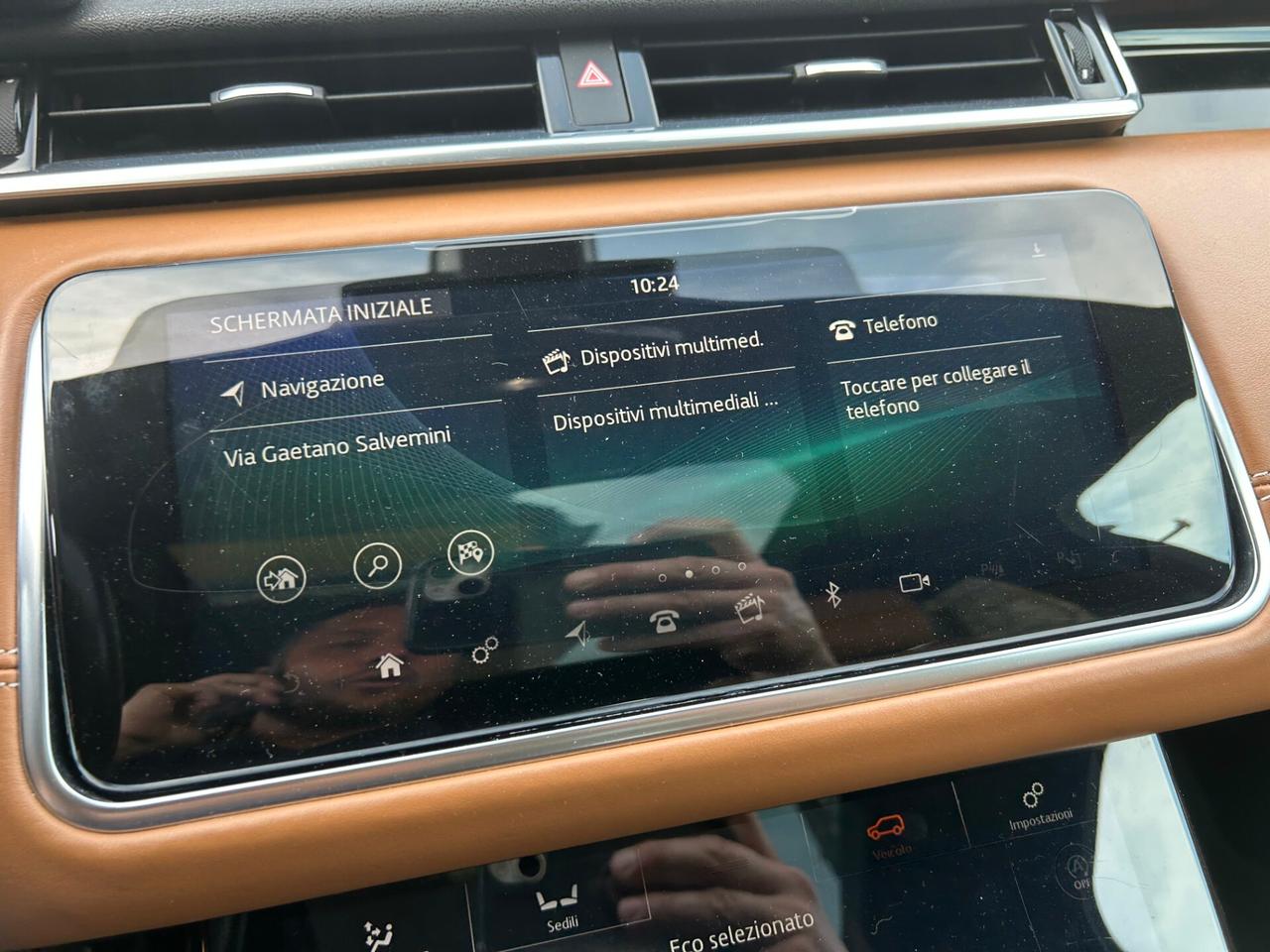 Land Rover Range Rover Velar Range Rover Velar 2.0D I4 240 CV R-Dynamic HSE