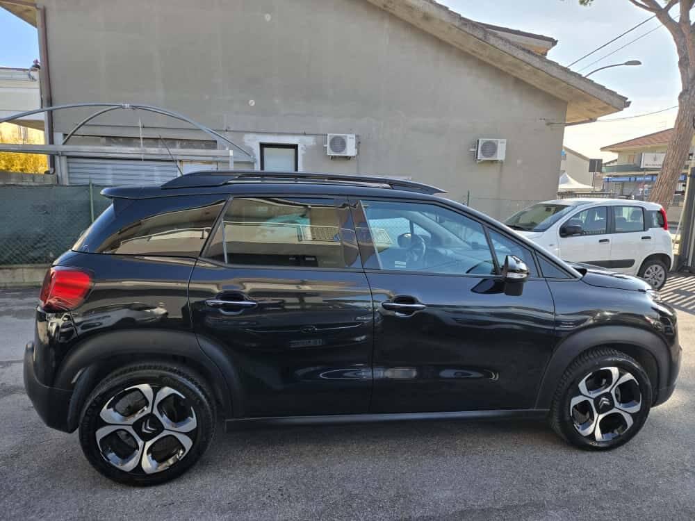 Citroen C3 Aircross 1.6 bluehdi Shine 100cv