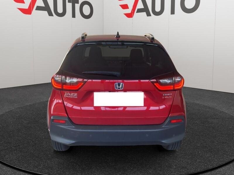 Honda Jazz Jazz 1.5 Hev Crosstar eCVT Executive