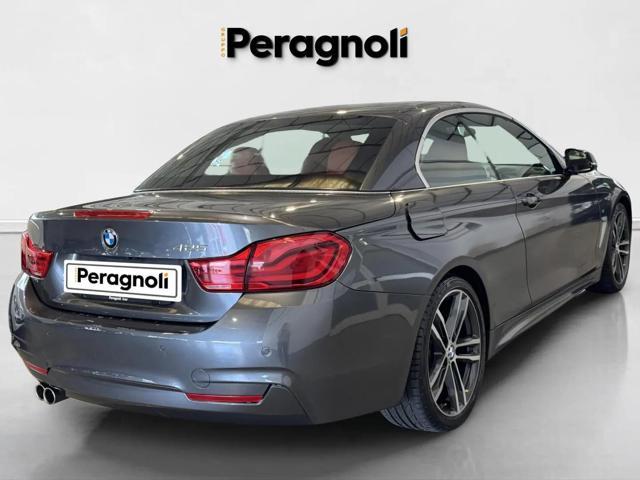 BMW 425 d Cabrio Msport