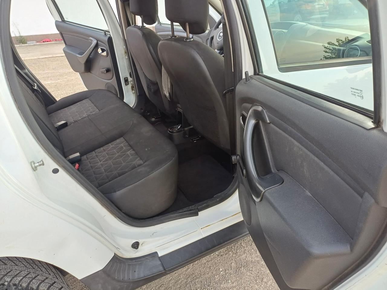Dacia Duster 1.6 110CV 4x2 GPL Lauréate