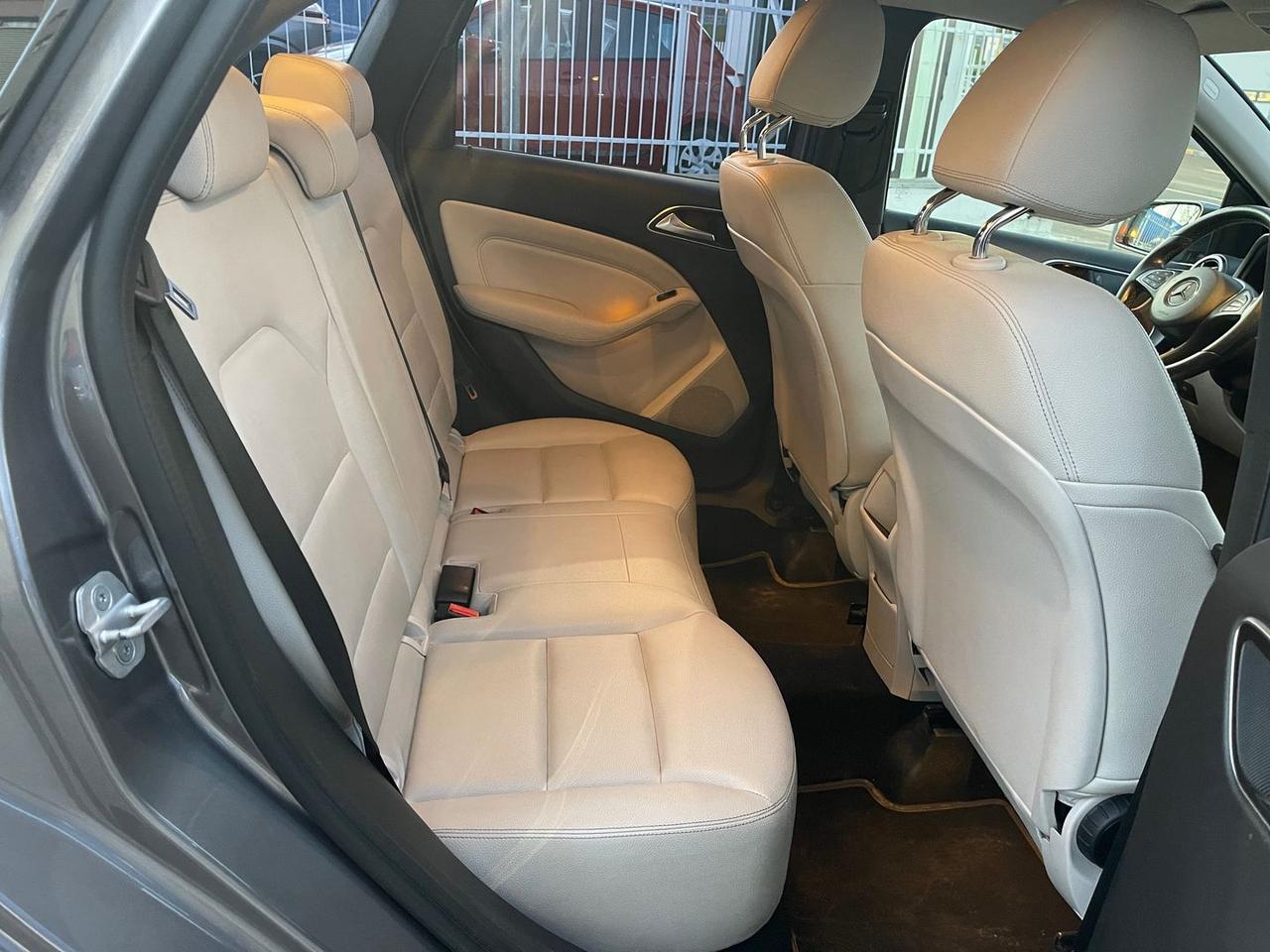 Mercedes-Benz B 180 B-Class B #10168