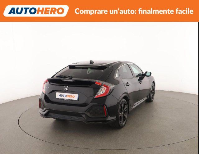 HONDA Civic 1.0T 5 porte Elegance Navi