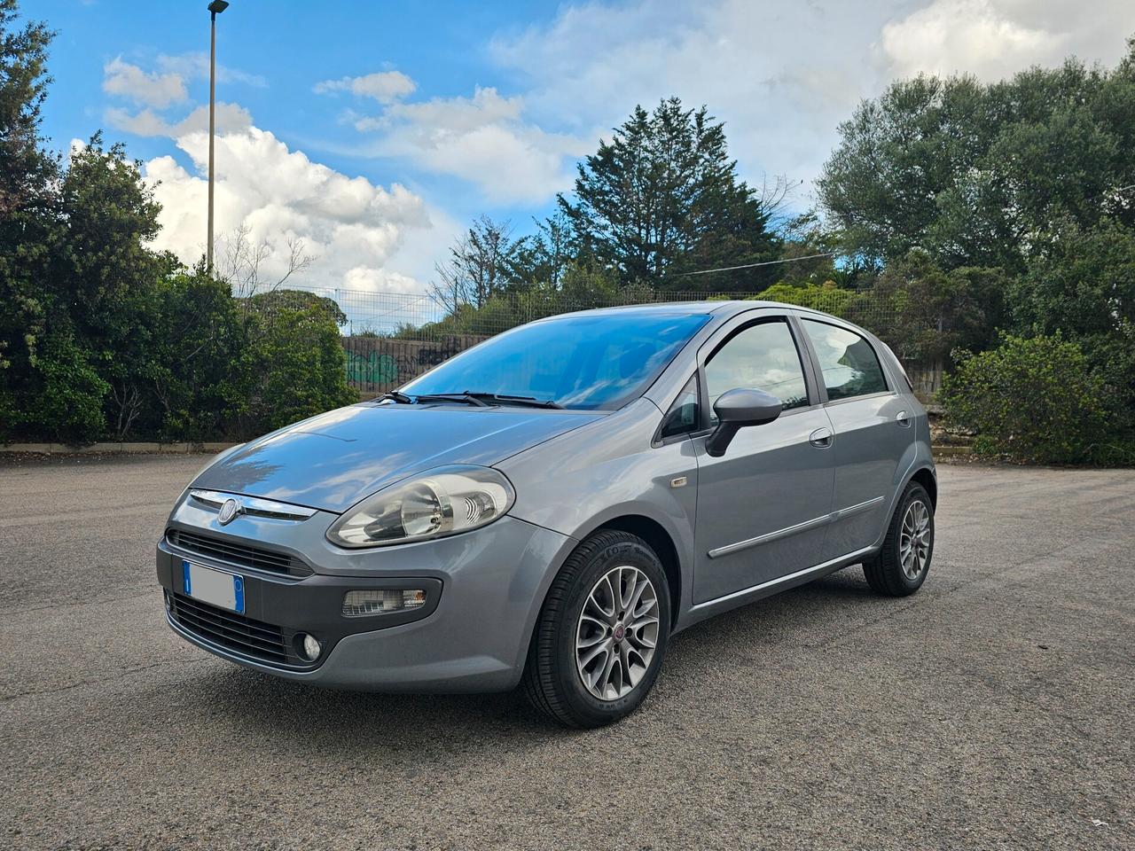 Fiat Punto Evo 1.4 3 porte S&S Dualogic Dynamic