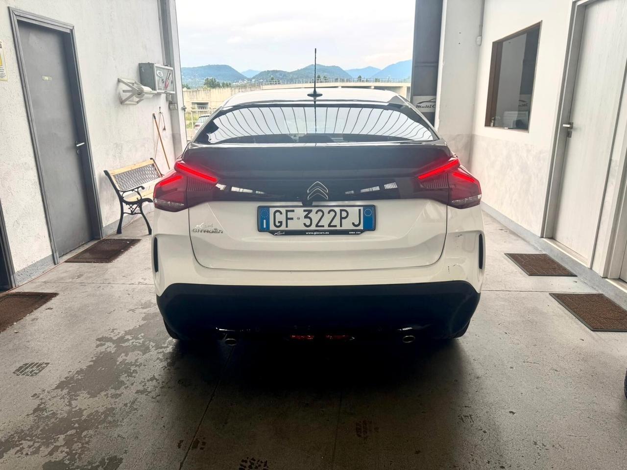 Citroen C4 PureTech 130 S&S Shine