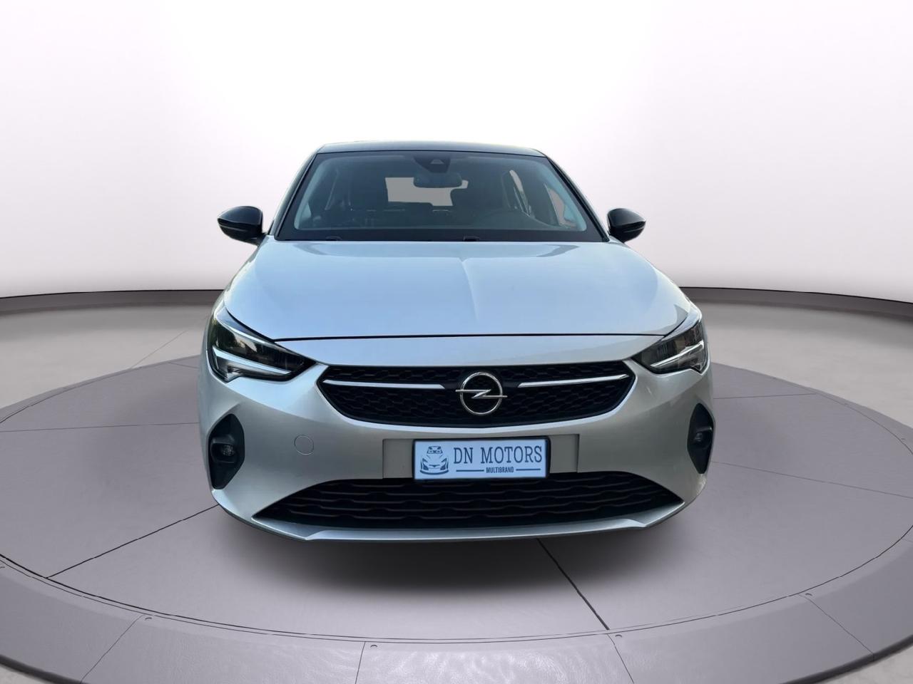 Opel Corsa elegance 1.2 benzina 2024 garanzia 12 mesi