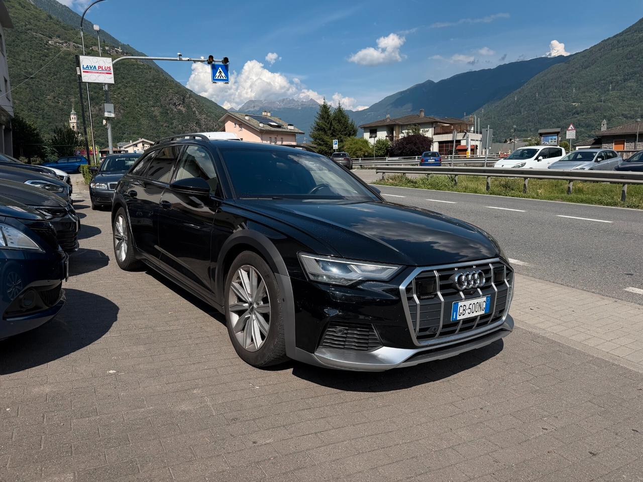 Audi A6 allroad 45 3.0cc tdi mhev 48V quattro 231cv tiptronic