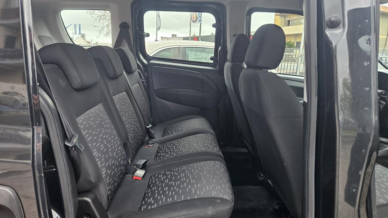 Opel Combo 1.4 95CV PC-TN Elective