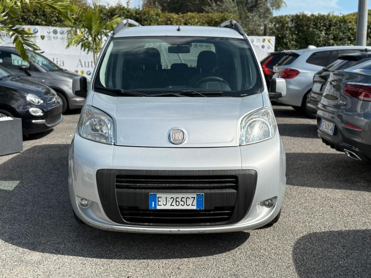 Fiat Qubo 1.3 MJT 95 CV Trekking