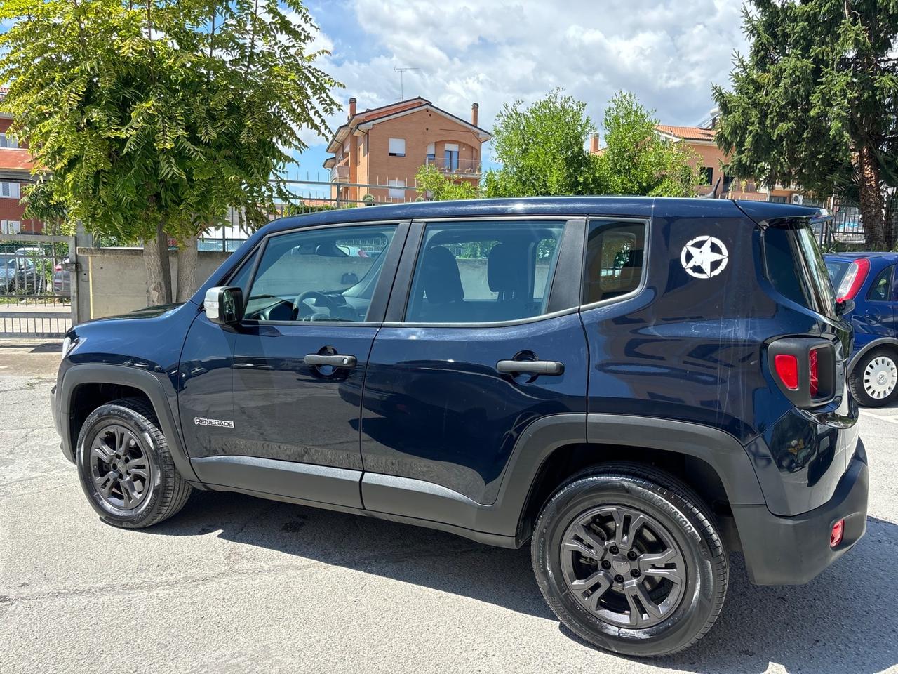 Jeep Renegade 2.0 Mjt 140CV 4WD Active Drive Low Limited
