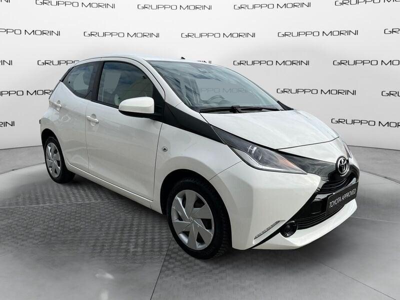 Toyota Aygo Aygo 1.0 VVT-i 69 CV 3 porte x-play